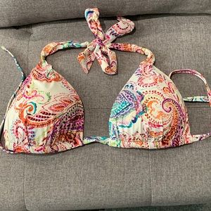 Ralph Lauren bathing suit top